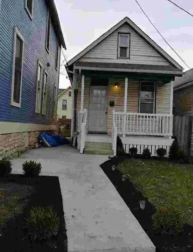 The Village * Columbus